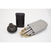 Image 1 : Box Lot Gun Cleaning Accessories