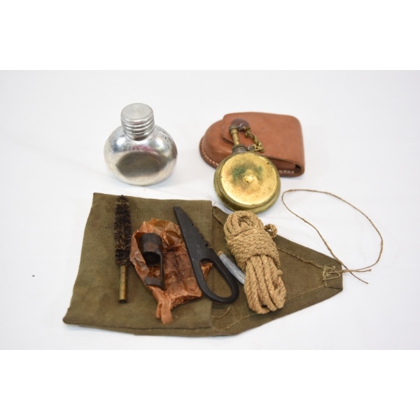 Box Lot Gun Cleaning Accessories