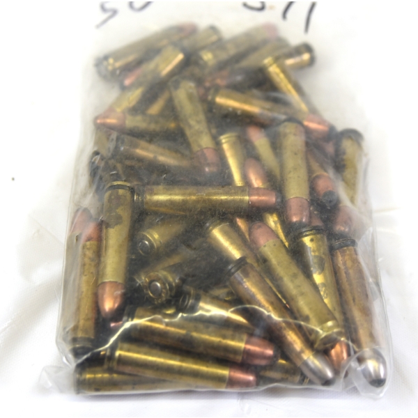50 Rounds 30 Carbine Ammunition 