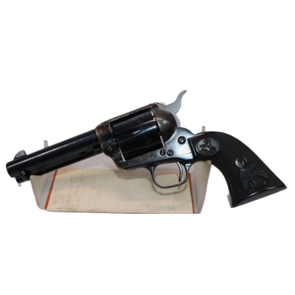Colt 1873 Single Action Army .357 Magnum Caliber Revolver