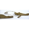 Image 9 : 10 Boot Liners & 6 Vietnam Era Ammunition Bandoleer Rarer Has 6 Pockets 