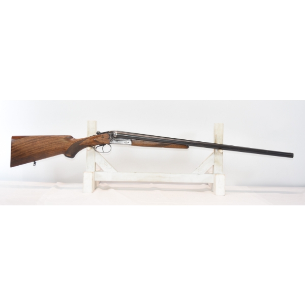 Merkel Model 8 Side By Side 12 Gauge Shotgun