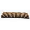Image 3 : 20 Rounds Surplus 8x63 Caliber Ammunition On Feed Strip