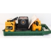 Image 2 : Multi-Purpose Electric Tool Sharpener with Attachments & Carry Tray