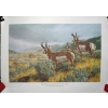 Image 8 : 3 1980s Remington Ltd Edition Frameable Prints