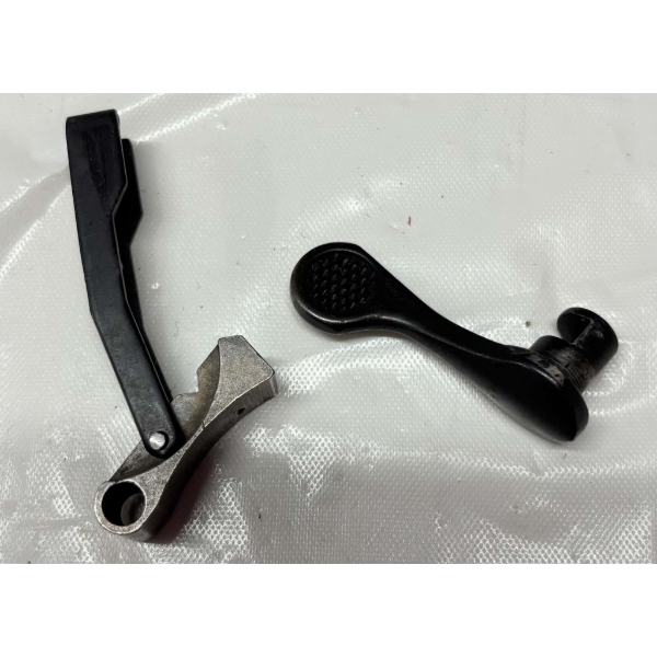 Winchester Cooey Single Shot Shotgun 37, 370, 840 Top Lever Locking Bolt & Connecting Rod Assembly 