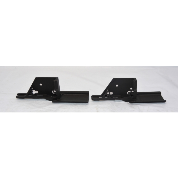 Pair Of SA M1 Garand Stripped Trigger Housing - Excellent Condition
