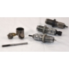 Image 1 : Lyman 2 Die Set 222 Rem & 1 RCBS Primer Pocket Swager Combo