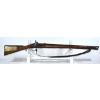 Image 2 : Rare Tower 1858 Brunswick Rifle Single Shot 70 Percussion Caliber Rifle With Bayonet