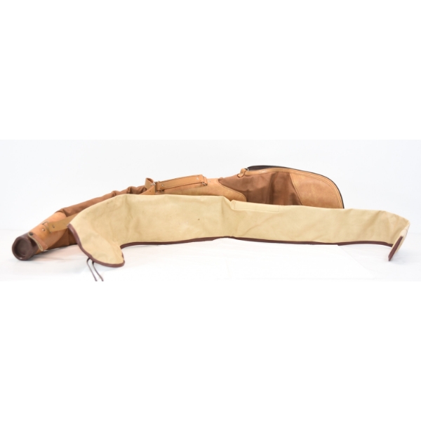 Box Lot Soft Gun Cases