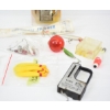 Image 2 : Box Lot Fishing Items