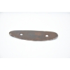Image 6 : 3- Antique Butt Plates &  2- Antique Trigger Guards