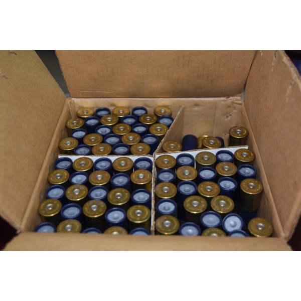 182 Rounds IVI 8ga. Industrial Shells- NOT FOR FIREARM USE