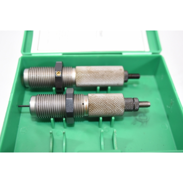 RCBS 2 Die Rifle Set for 270 Weatherby Mag V.G.