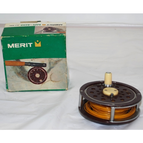 Merit MR-400 Fly Reel