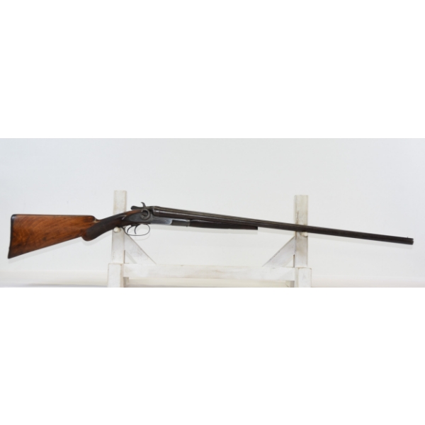 Remington 1889 Side By Side 16 Gauge 2-1/2" Damascus Barrel Shotgun
