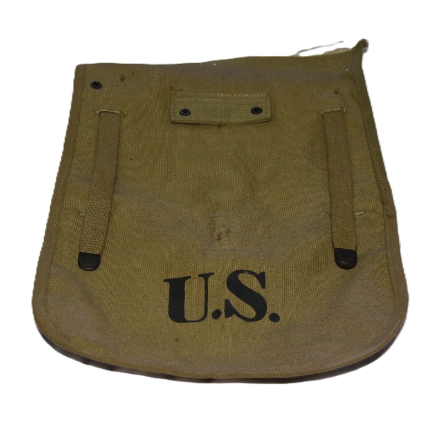 Box Lot Military Canvas Bags