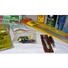 Image 3 : Box Lot Gun Cleaning Supplies