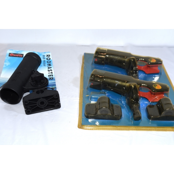 Bass Pro Shops Dual & Scotty's Rod Master Rod Holder