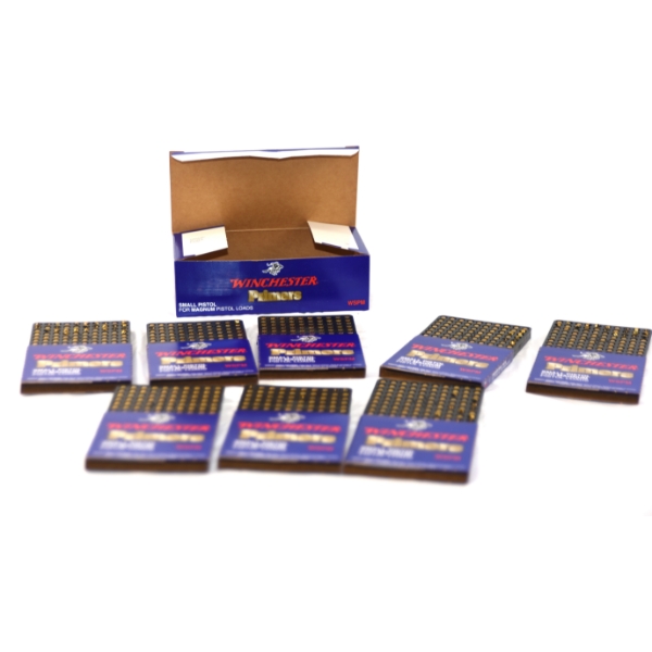 800  Winchester Primers