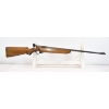 Image 1 : Mossberg Model 26B Single Shot .22 Caliber Rifle With Lyman Aperture Rear Sight