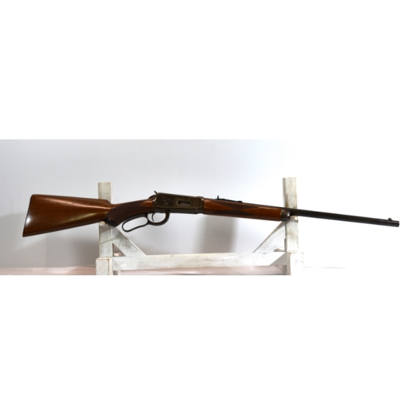 Winchester Model 1894 Lever Action 38-55 Win Caliber Rifle 