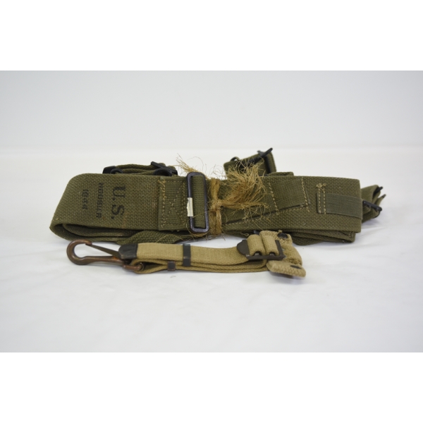US Military Suspenders