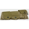 Image 1 : WWII US Army M1918 Assistant BAR Browning Gunner Ammo Belt