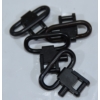 Image 2 : 2 Sets 1" Q.D Swivels 