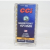 Image 1 : 50 Rounds CCI Game Point 17 HMR Caliber Ammunition