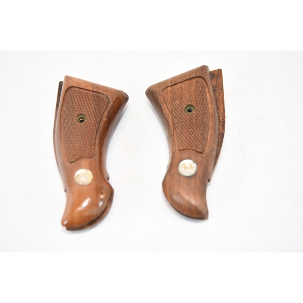 2 Sets Original S&W K Frame Magna Grips 