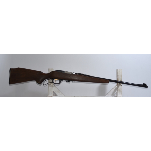 Marlin Model 56 Lever Action .22 LR Caliber Rifle
