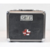 Image 2 : Box Lot Gun Case, Earmuffs & Plastic Ammo Cases