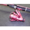 Image 6 : Box Lot Fishing Rods & Reels 