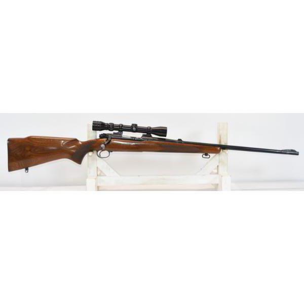 Winchester Pre 64 Model 70 Bolt Action 270 Caliber Rifle 