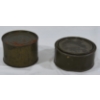 Image 2 : Military Cold Climate Dubbing Tin & Military White Bread Tin Small