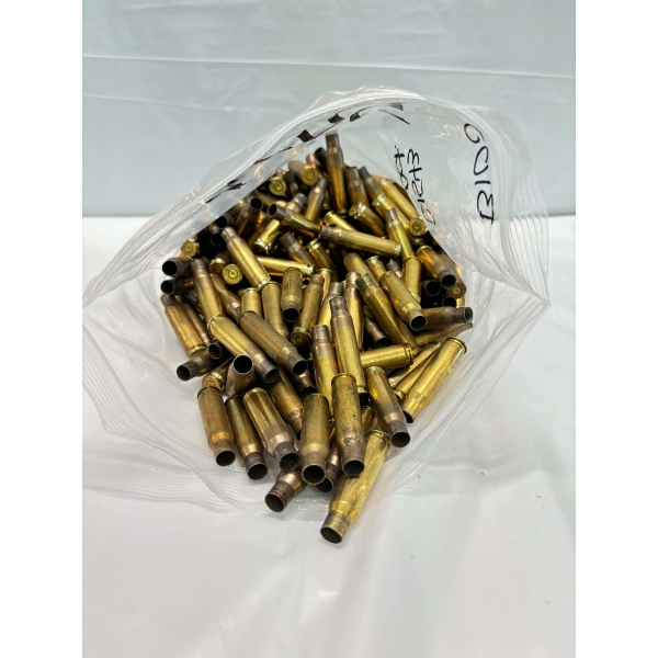 275 Pieces 308 Win Shot Brass
