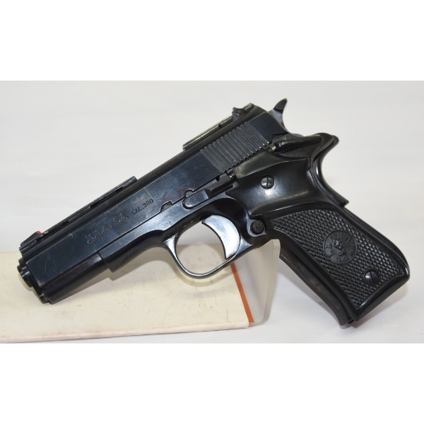Llama Model III-A Semi Automatic .380 Auto Caliber Handgun - No Magazine