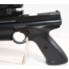 Image 5 : Crossman 1322 American Classic .22 Caliber Air Pistol With Scope