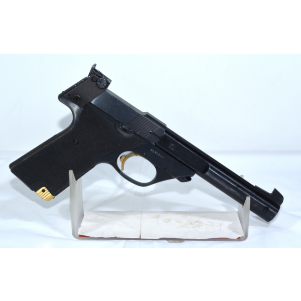 High Standard Supermatic Trophy Semi Automatic .22 LR Handgun