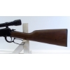 Image 11 : Henry Repeating Arms Model H001 Lever Action .22 LR Caliber Rifle With Scope & Box