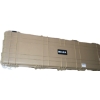 Image 1 : Rolling Waterproof Rifle Case for 2 Rifles Dessert Tan 