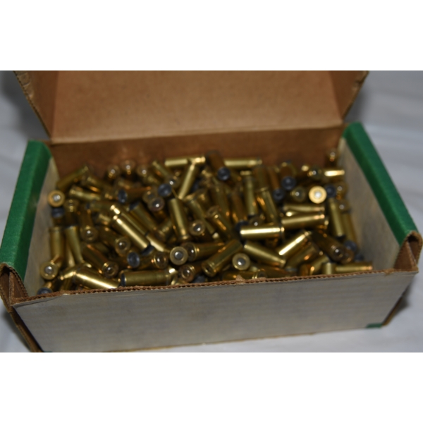 3.76kg Alberts 32 Caliber Swaged Lead Pistol Bullets