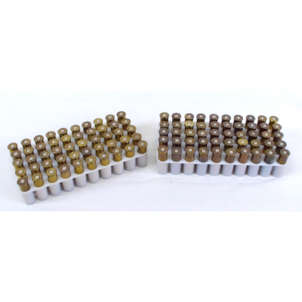 100 Rounds .38 Special Reloaded Ammunition 