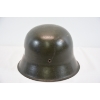 Image 3 : WW II German M42 Helmet Complete