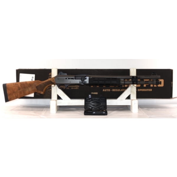 Panzer Arms M4 Speed Pro Semi Automatic 12 Gauge Shotgun
