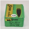 Image 4 : 70 Pieces Sierra 30 Cal 150gr Spitzer Boat Tail Rifle Bullets 