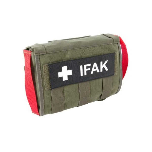 Tasmanian Tiger HEAD REST IFAK OLIVE TT-7944-331
