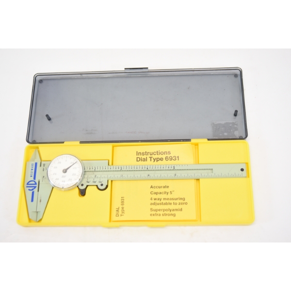 JD Westward Dial Type Caliper