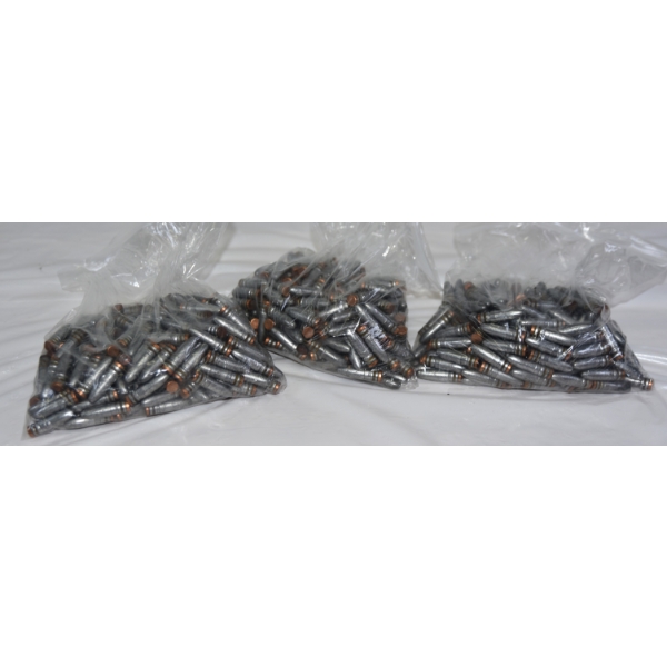 8 KG Bag Of .303 Caliber Reloading Lead Bullets
